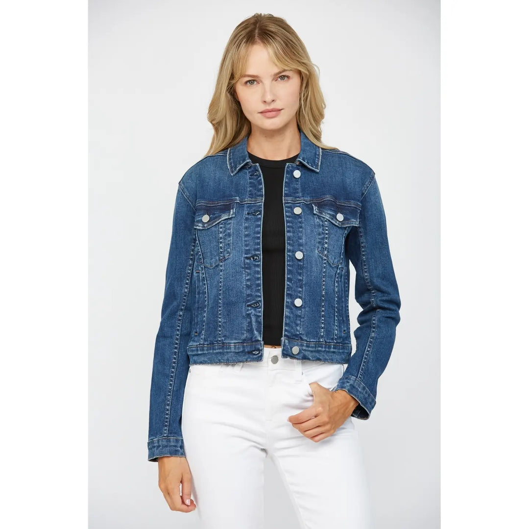 Jaci Denim Jacket