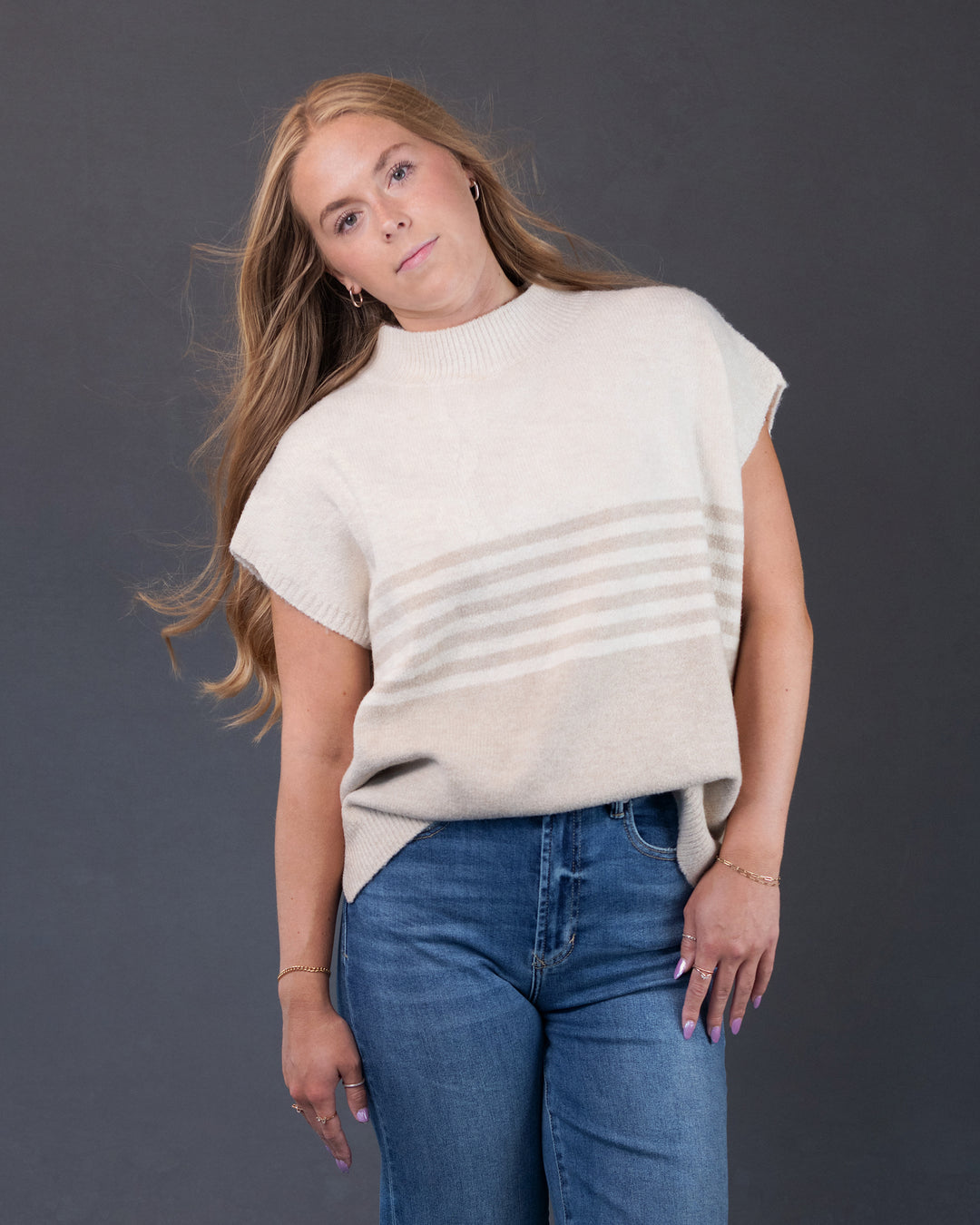 The Selvi Sweater