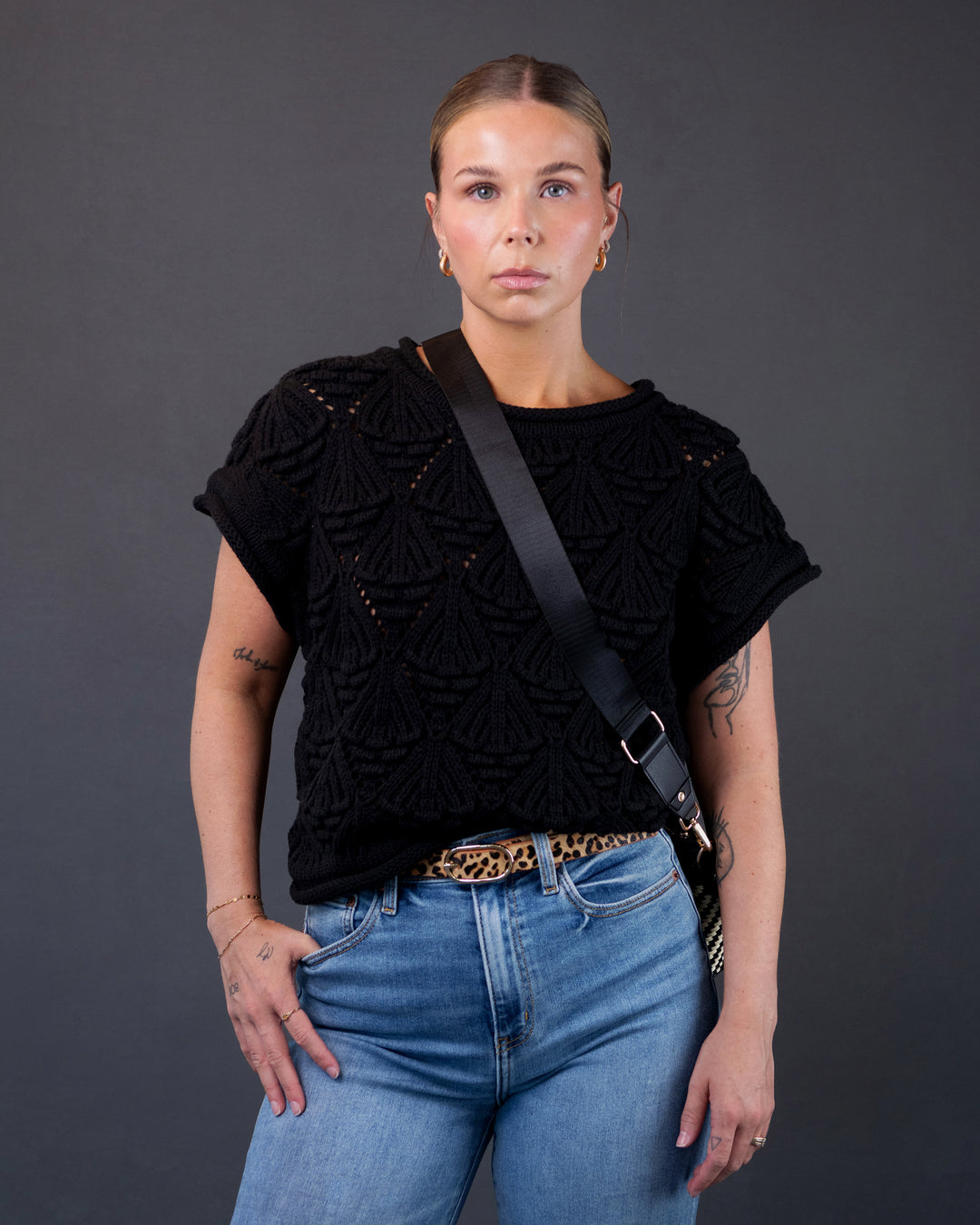The Darlita Top