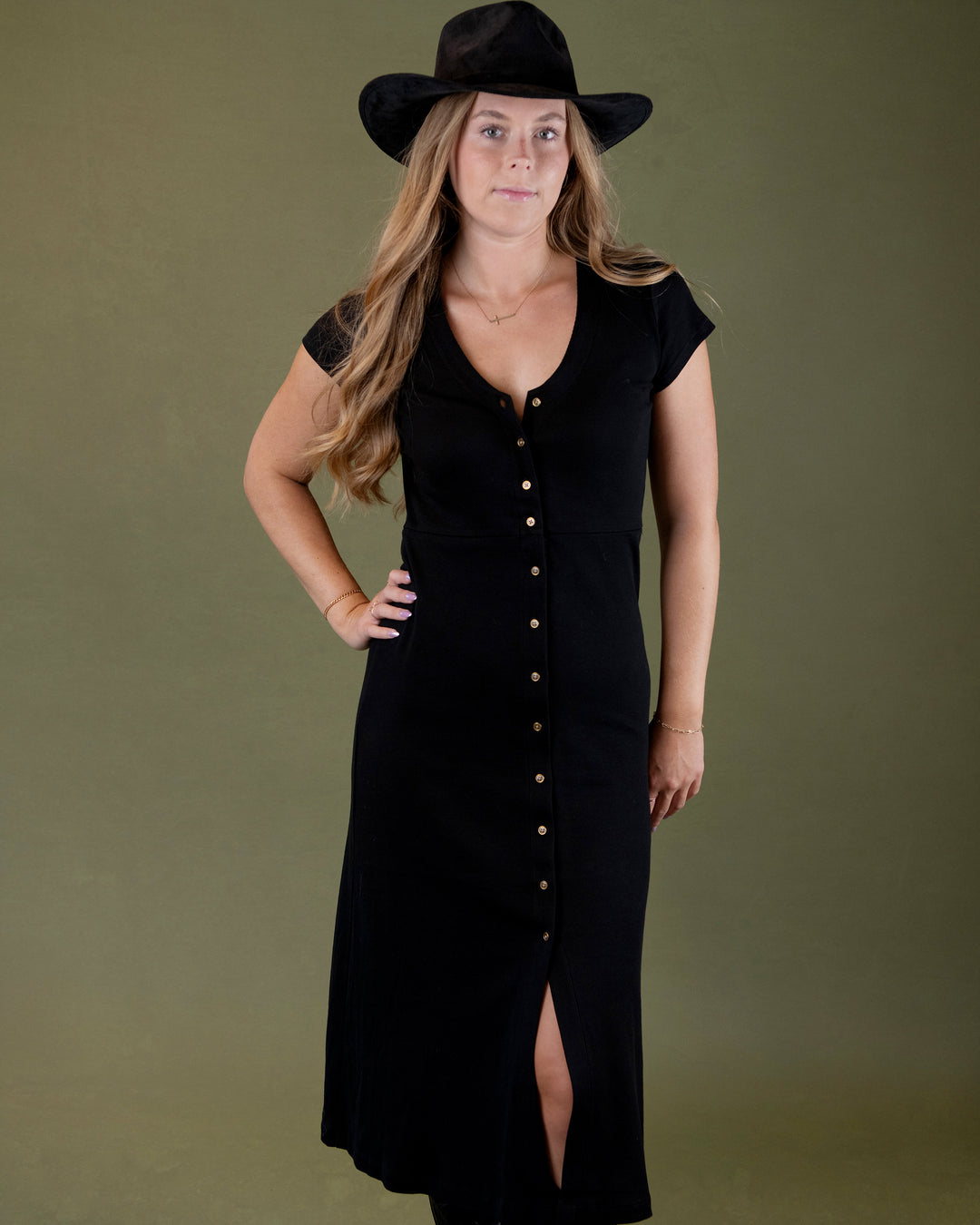 The Lakelyn Dress