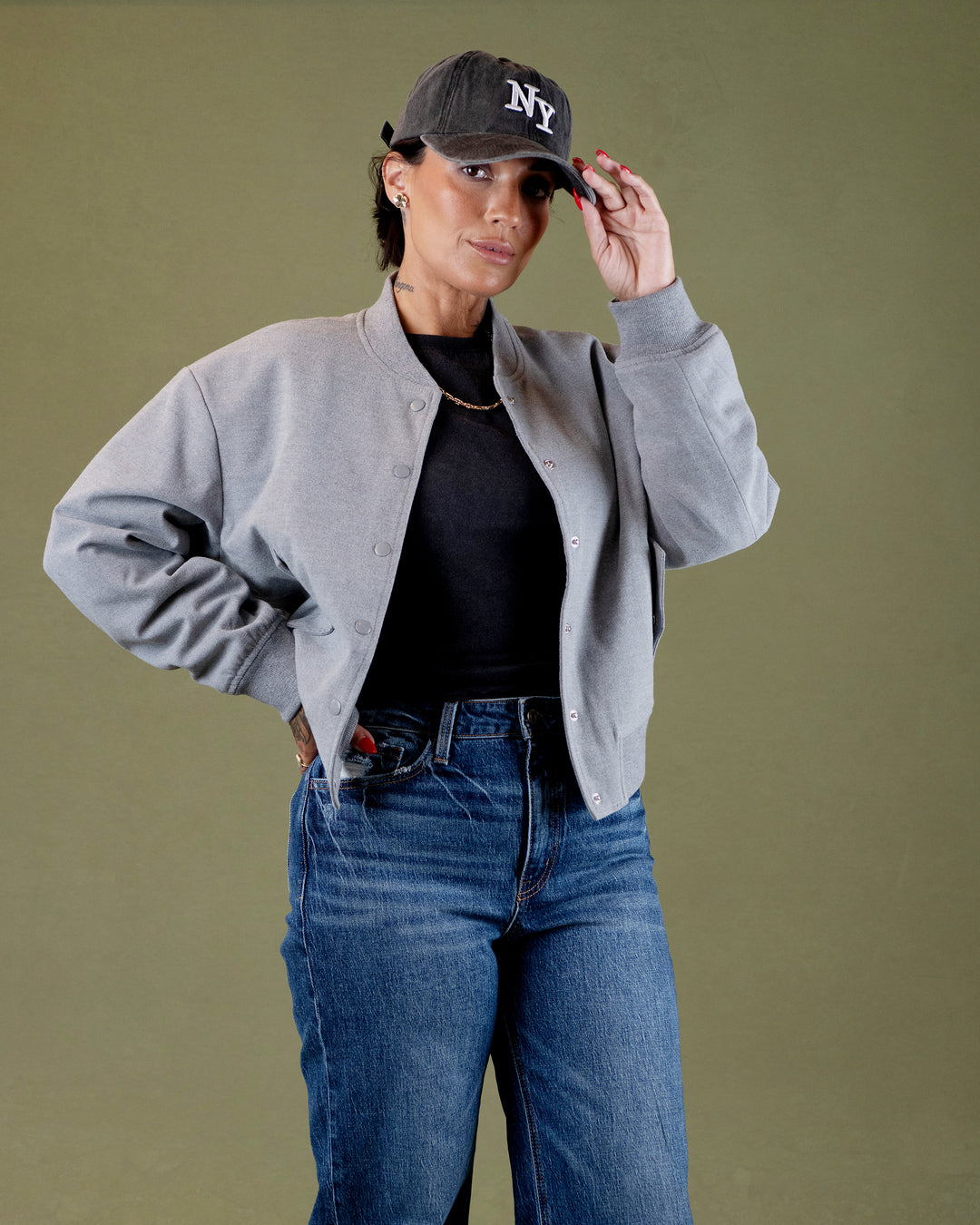 Nikita Bomber Jacket