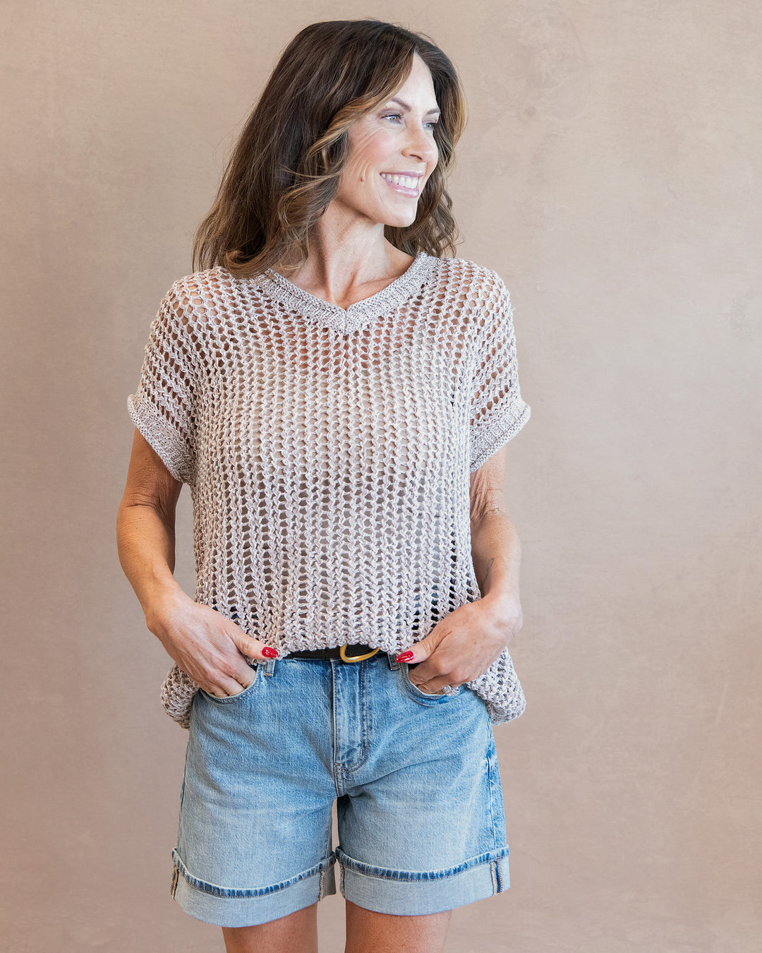 The Rudy Sweater