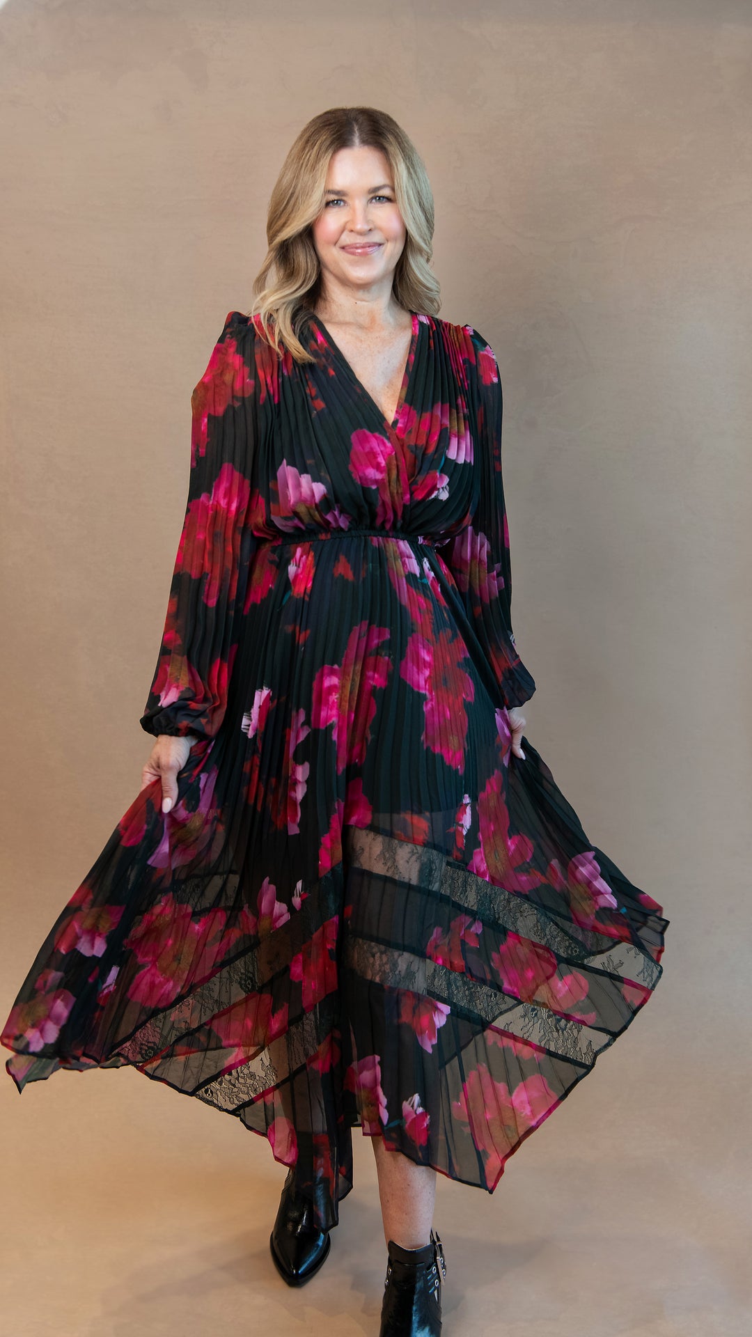 Diana Wide Leg Pant