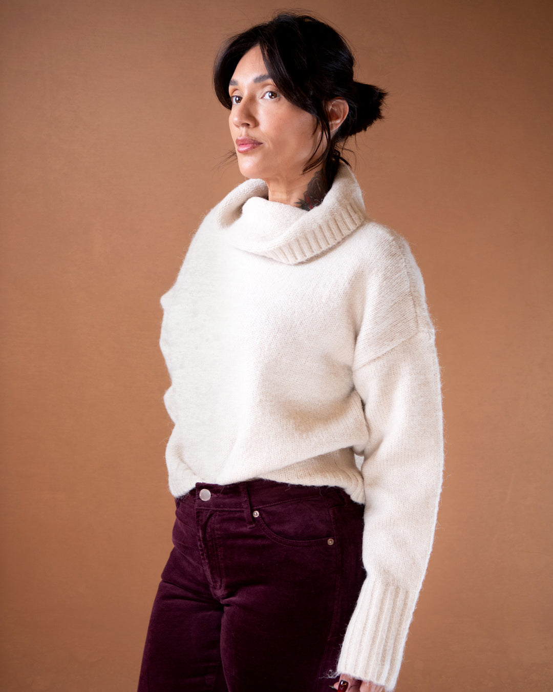 The Evangeline Sweater