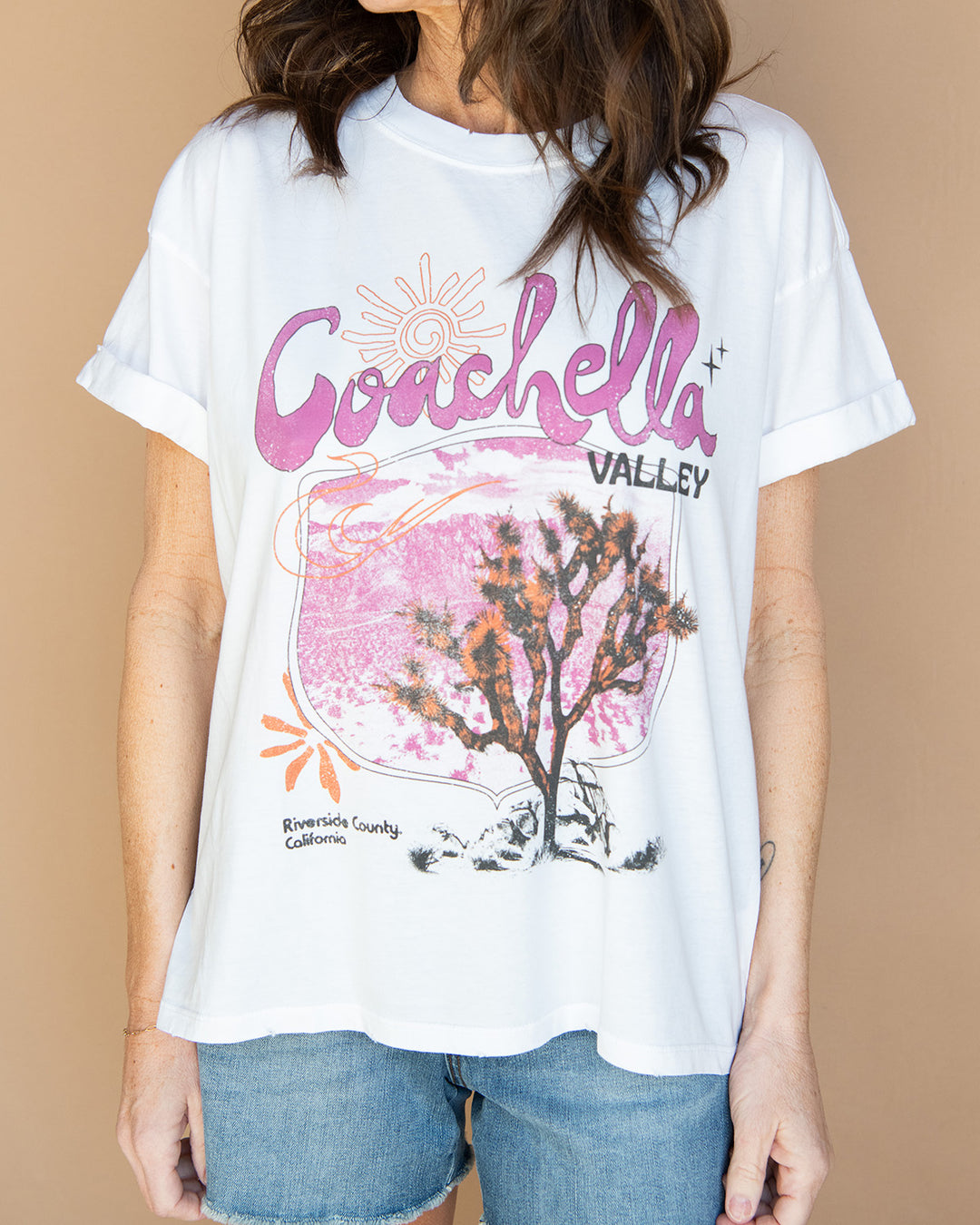 Coachella Valley Tee