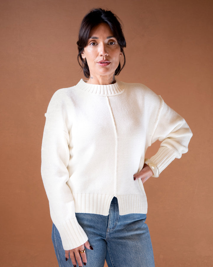 The Hera Sweater