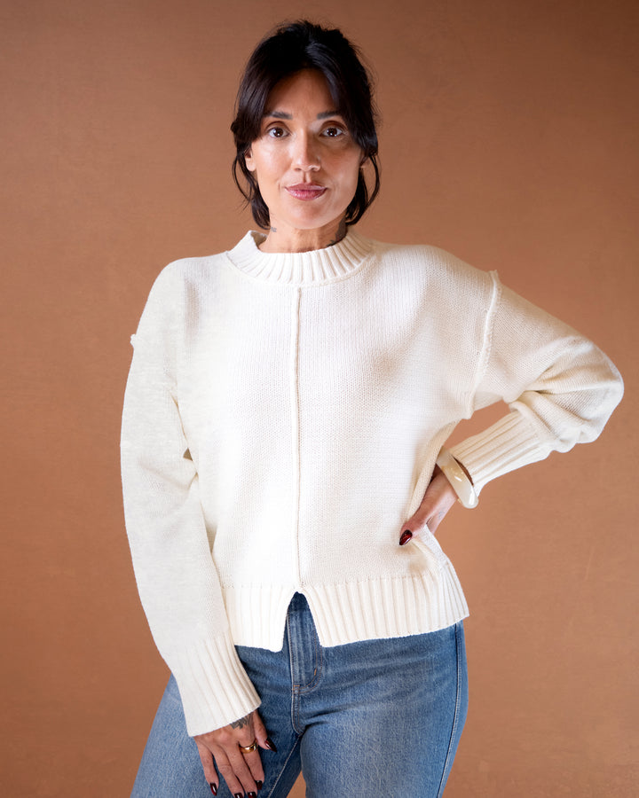 The Hera Sweater
