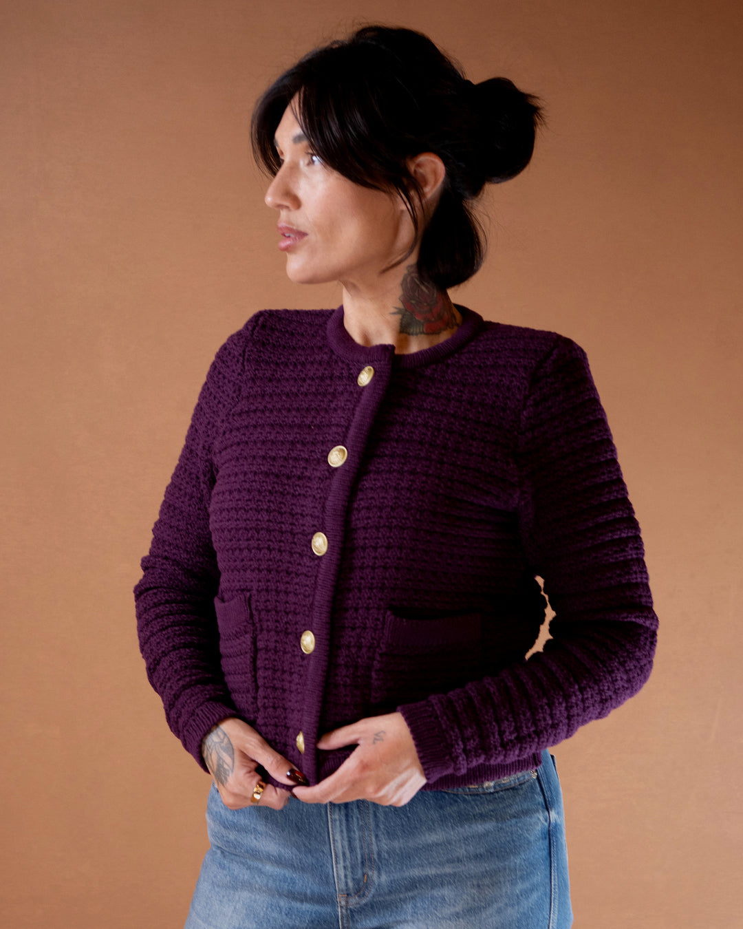 The Cambria Cardigan