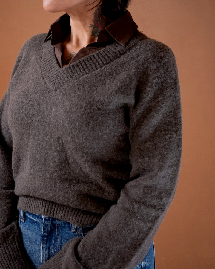 Oren Cozy Sweater