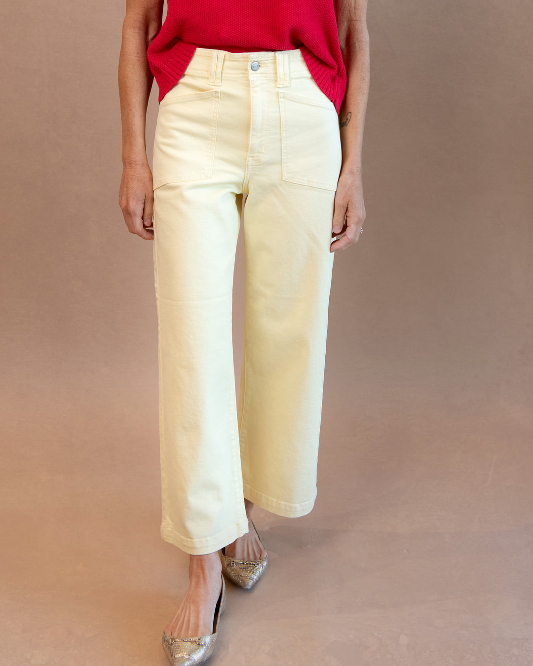 Valley Girl Wide Leg