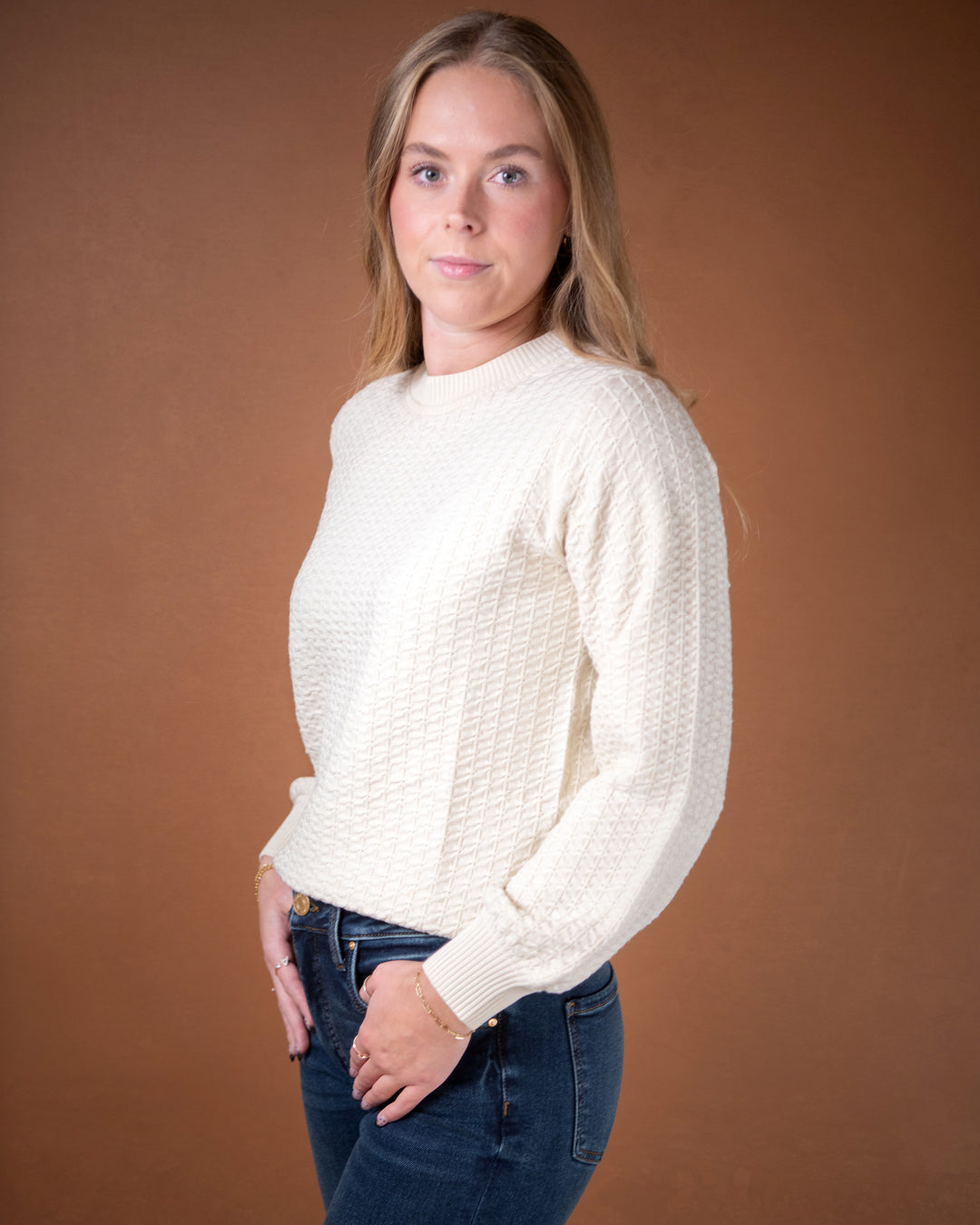 Britney Knit Sweater