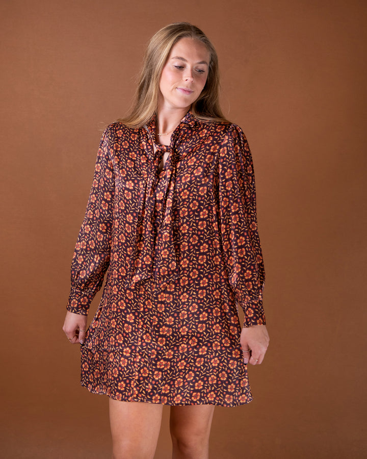 The Leta Dress