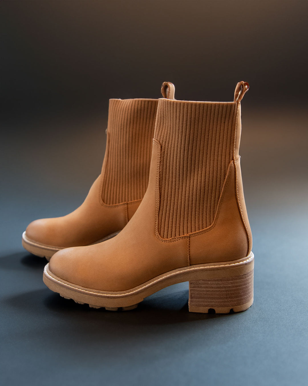 Kiley Platform Bootie