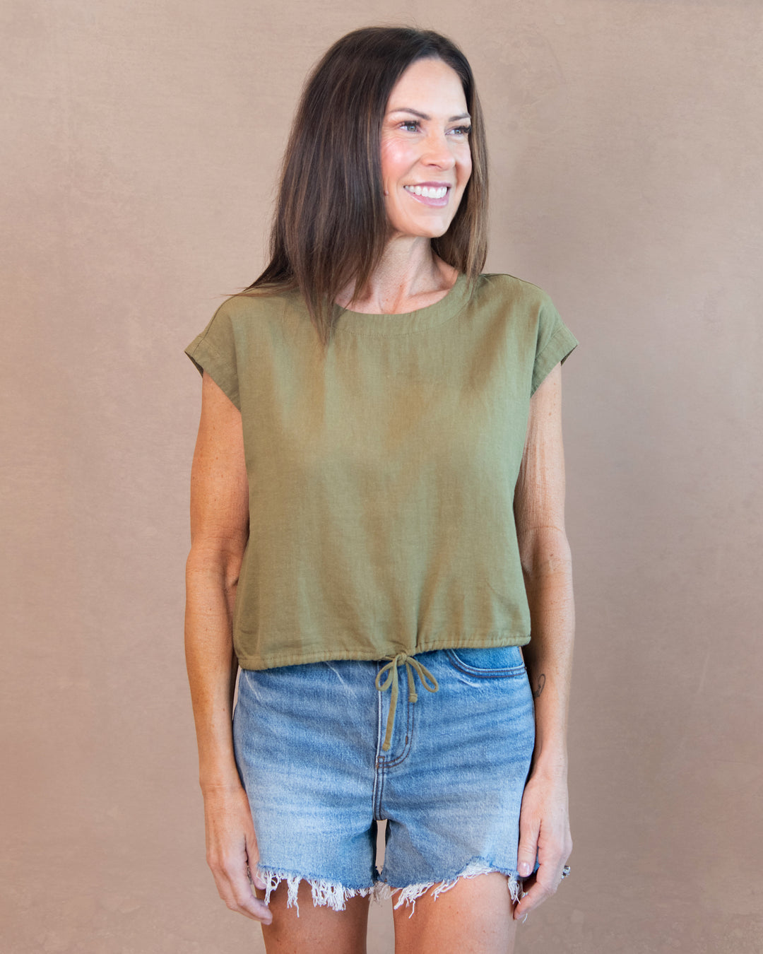 The Aluna Top