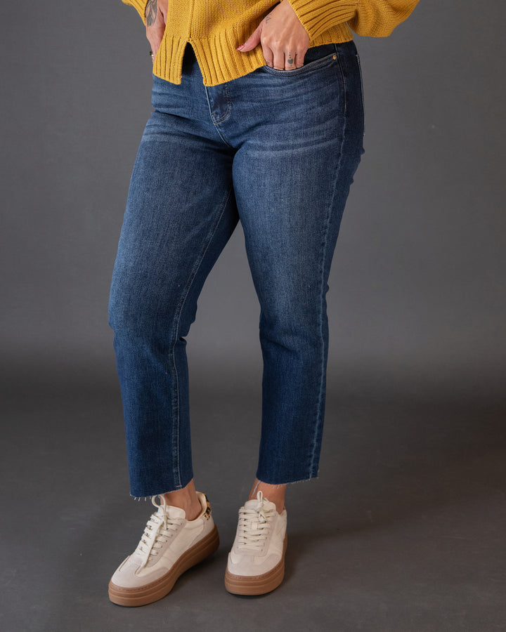 Rachael Mom Jean - Explore