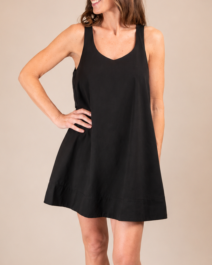 ariel dress black Ariel Dress main image 0