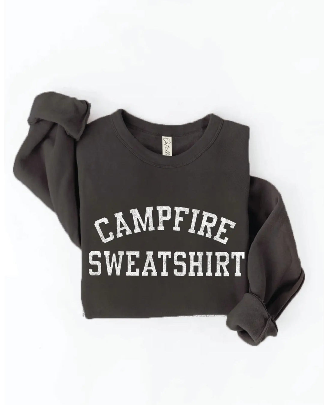 Campfire Graphic Sweatshirt
