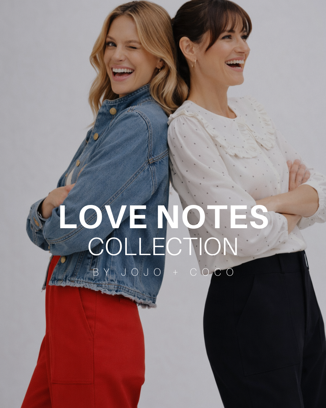 LOVE NOTES COLLECTION