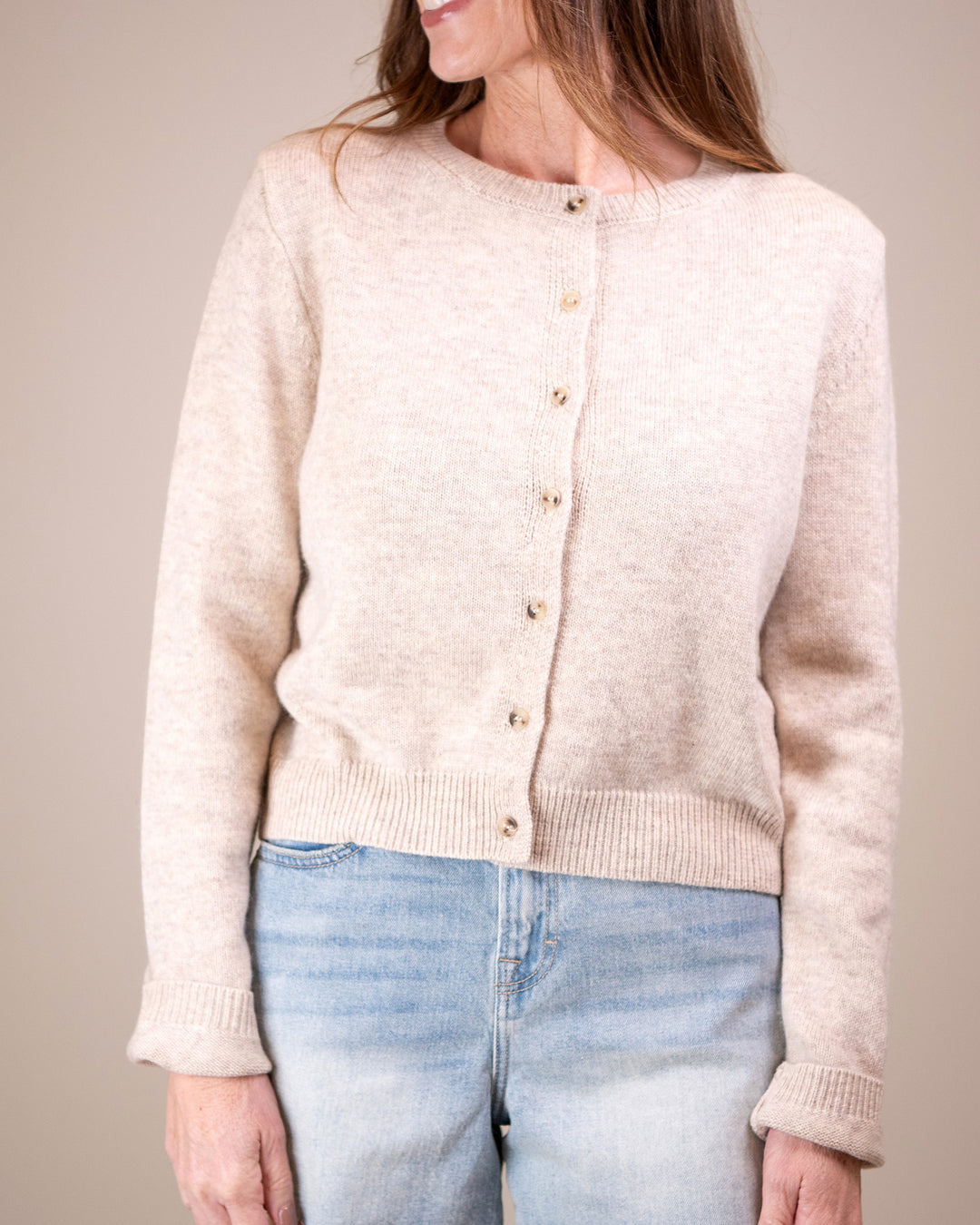 Sweaters + Cardigans