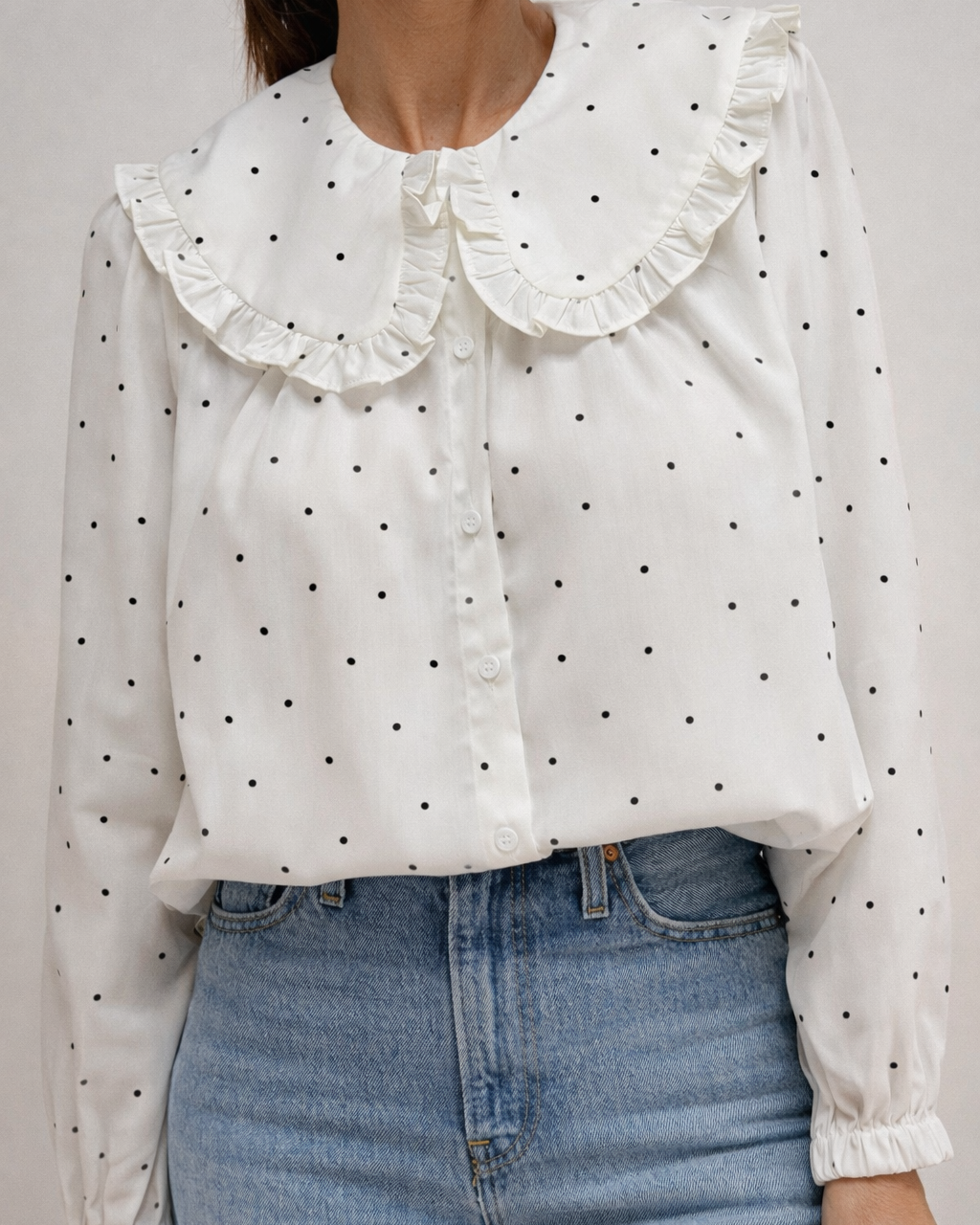 TOPS + BLOUSES