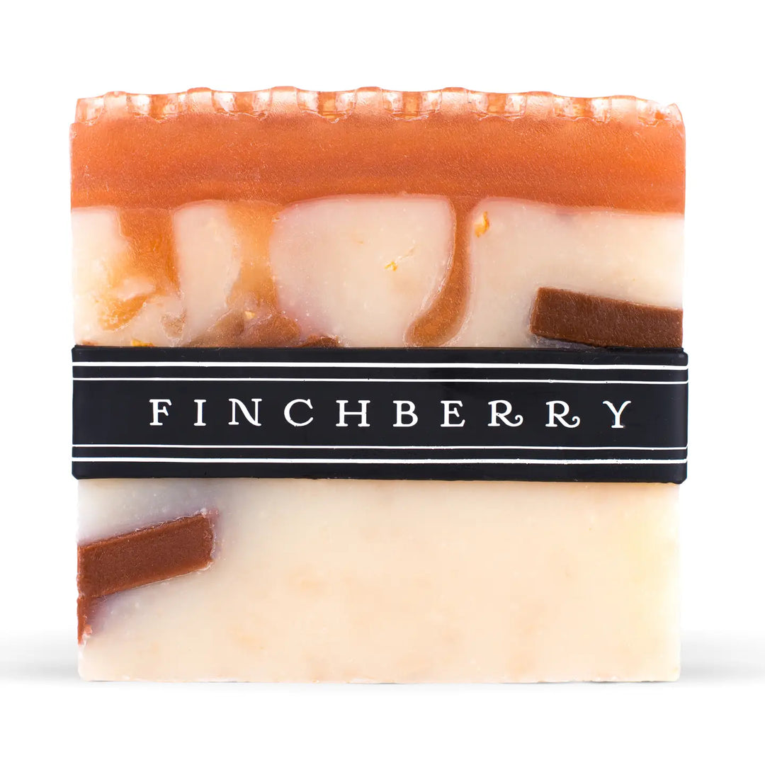 FinchBerry Soap