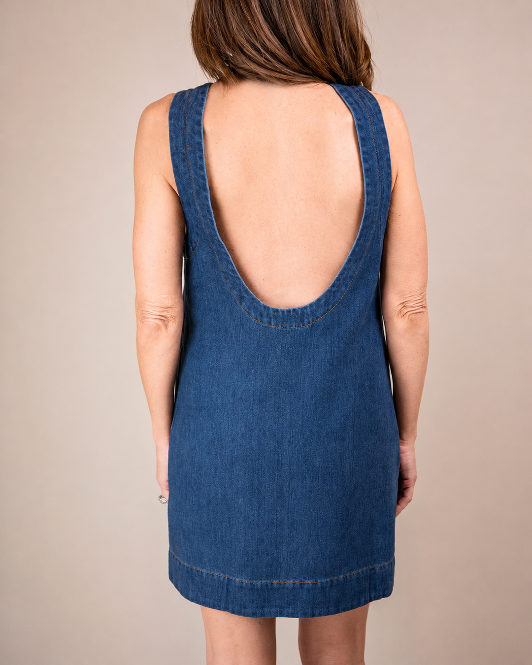 Livia Denim Dress