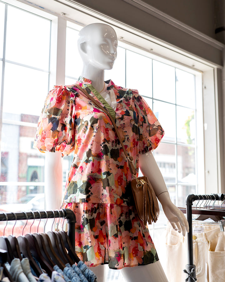 The Mia Dress
