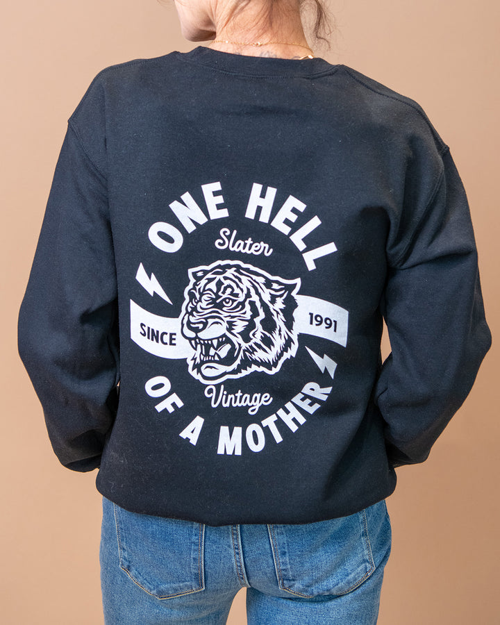 Hell Raisin' Mama Sweatshirt