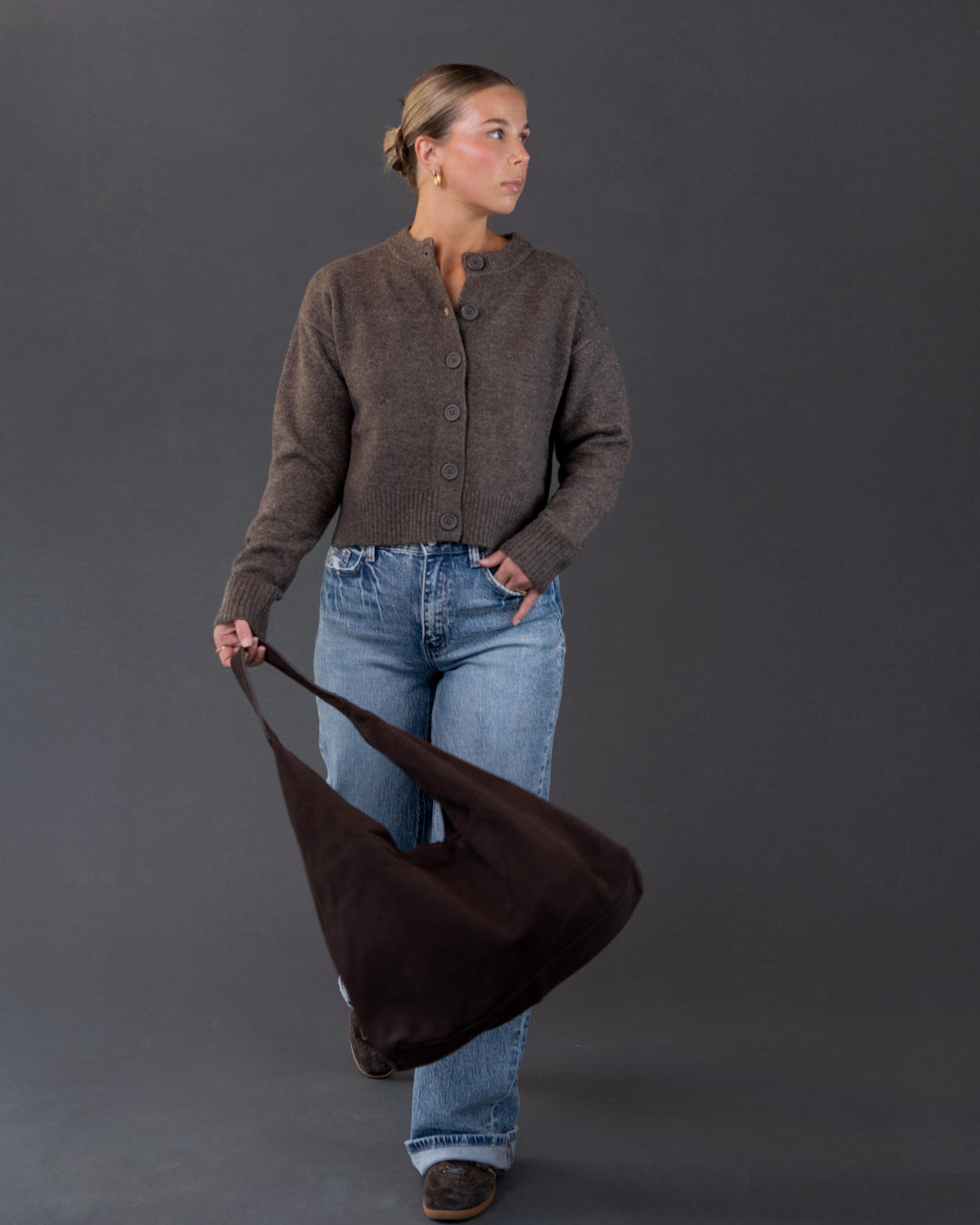 The Hailey Cardigan