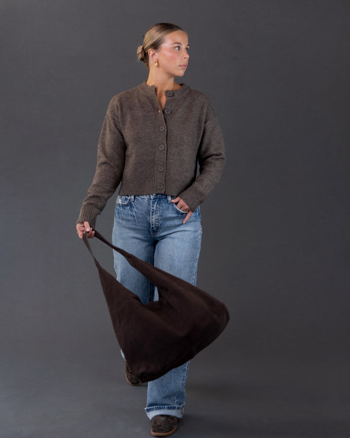 The Hailey Cardigan