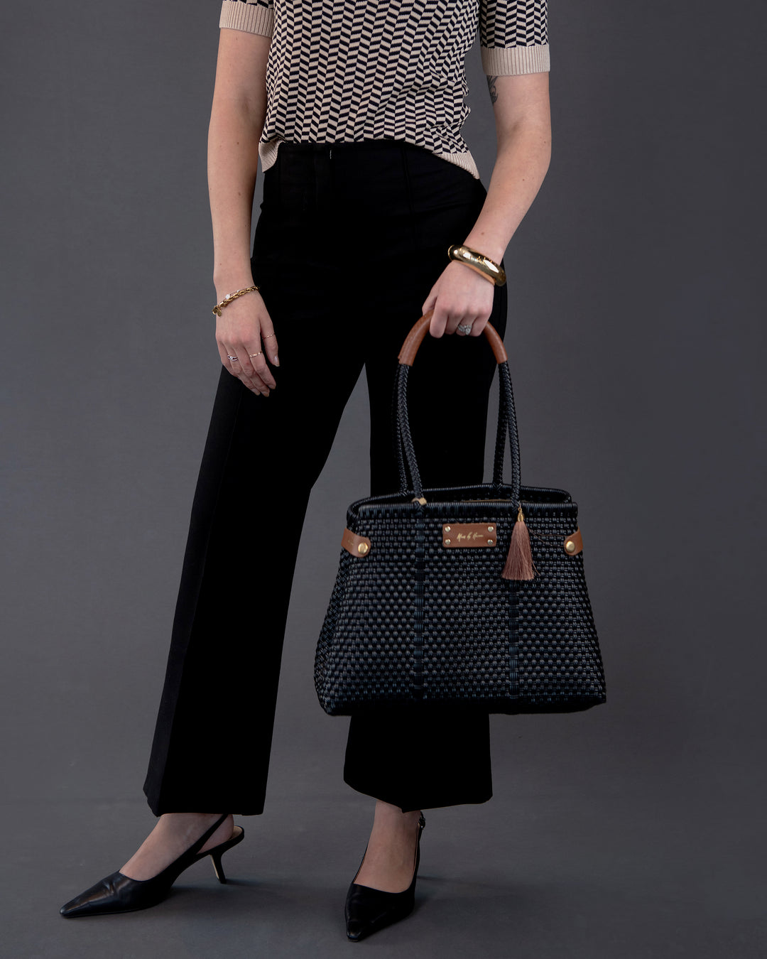 Jensen Flare Pant