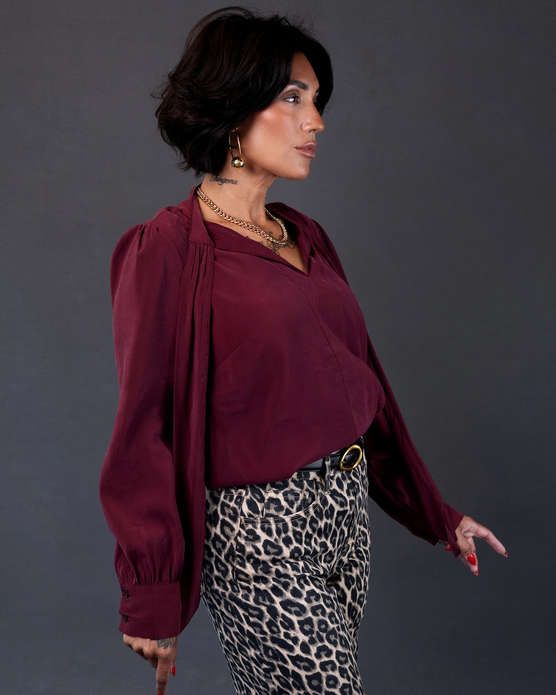 The Anastasia Top