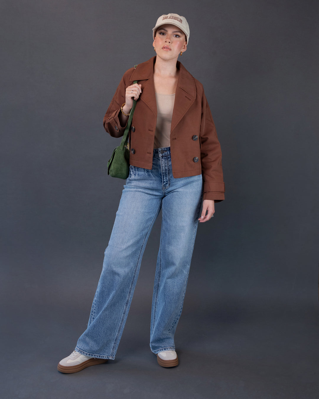 The Topanga Jacket