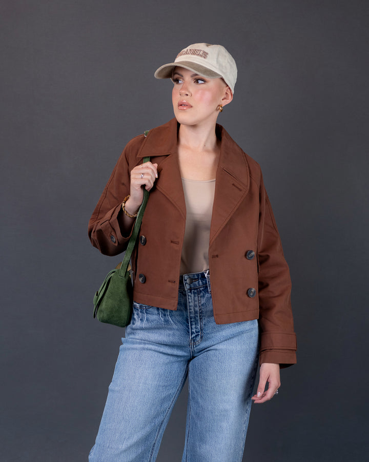 The Topanga Jacket