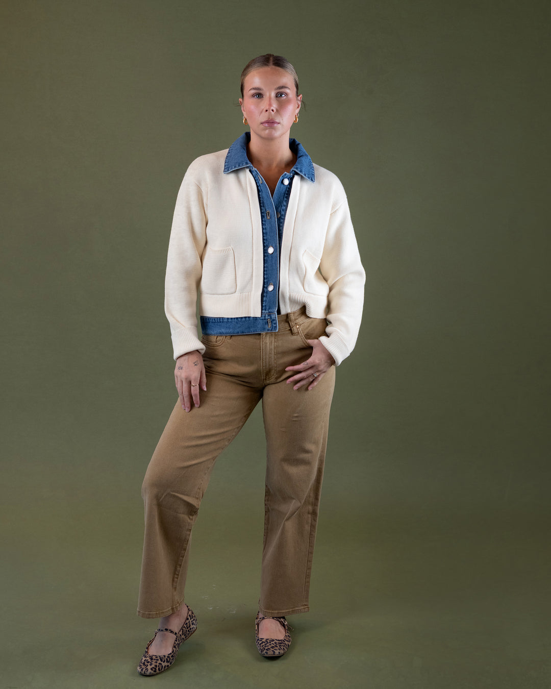 The Francis Jacket