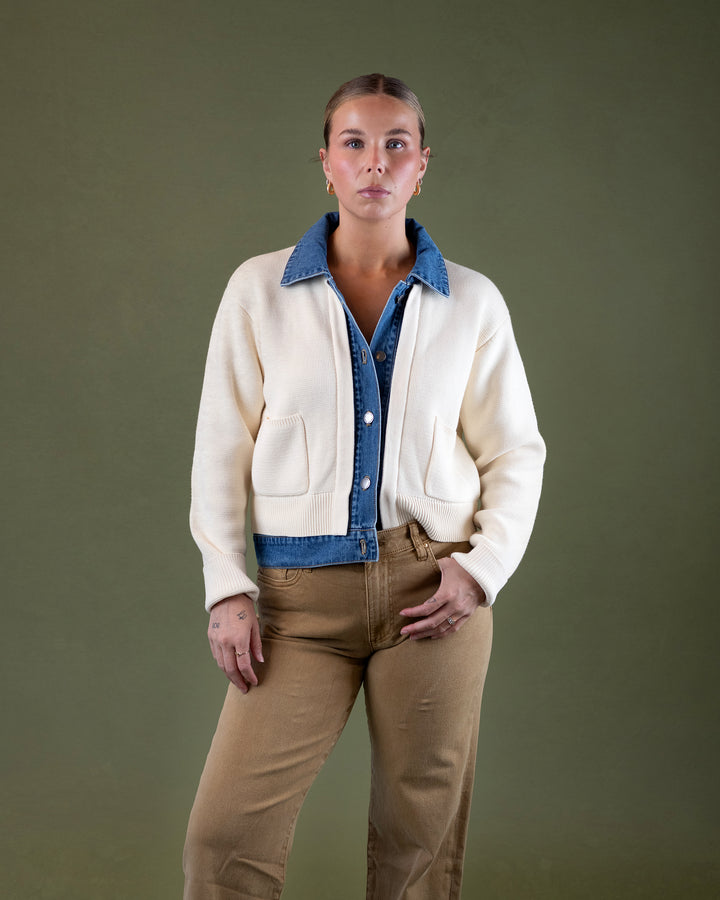 The Francis Jacket