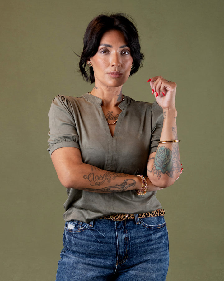 The Kalia Top