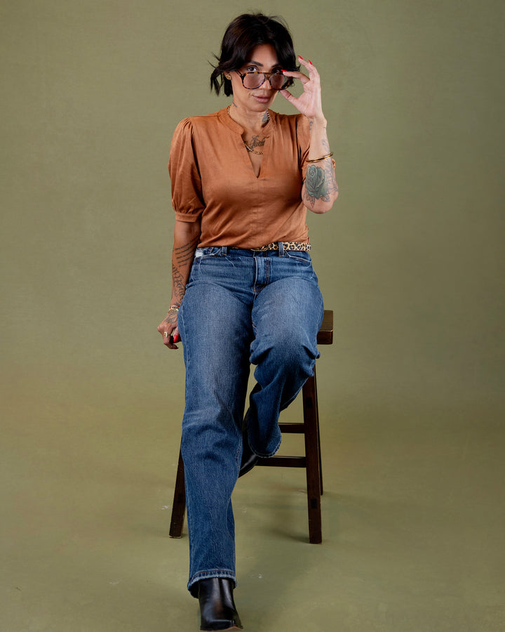 The Kalia Top