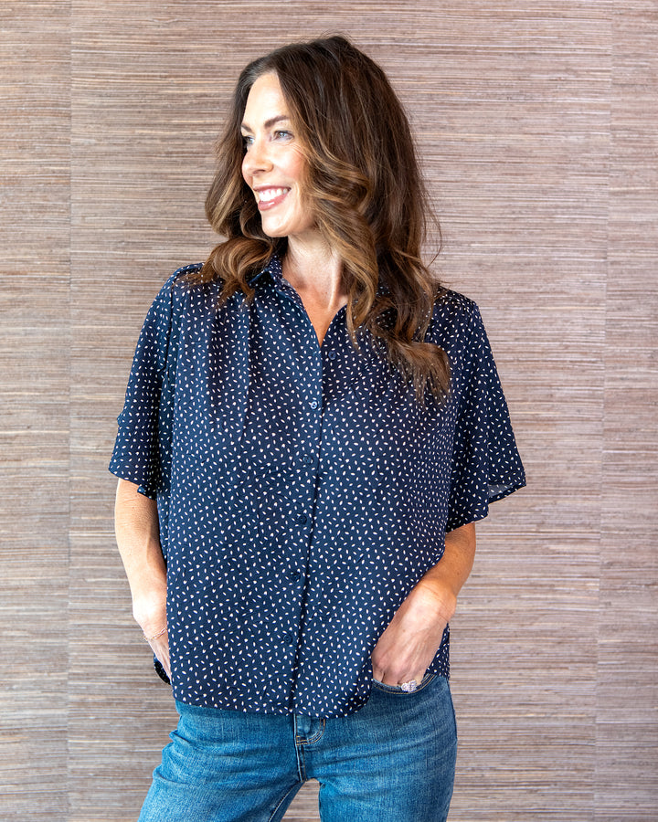 The Darcy Top