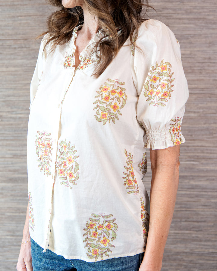 The Abigail Shirt