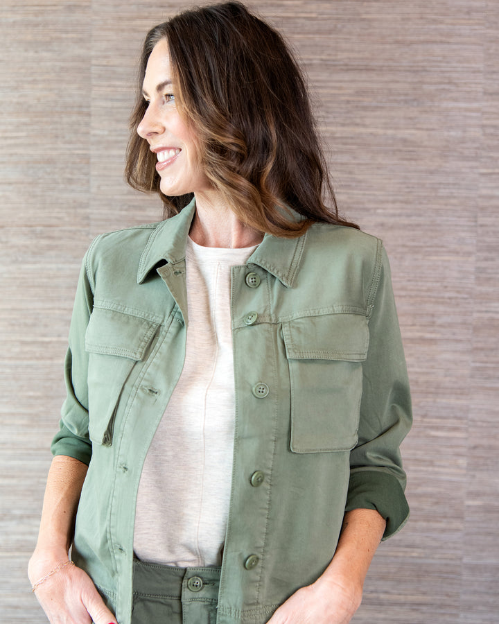Martini Cargo Jacket