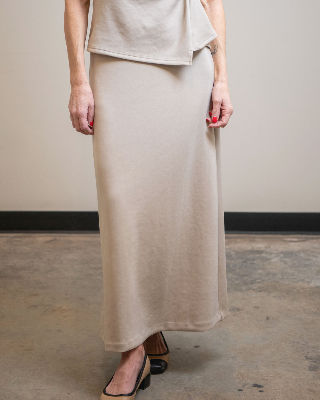 Reese A Line Skirt