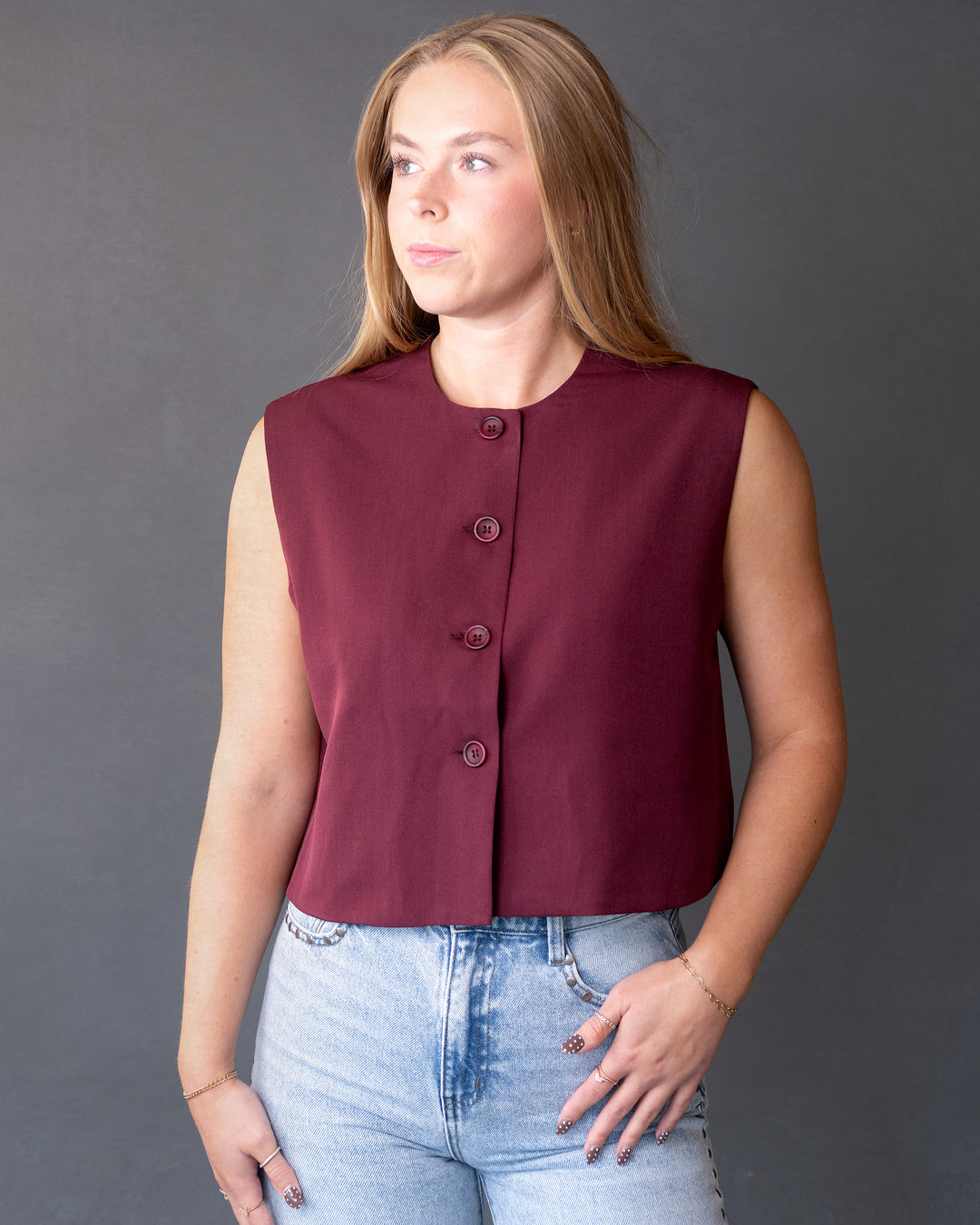 The Alessa Top