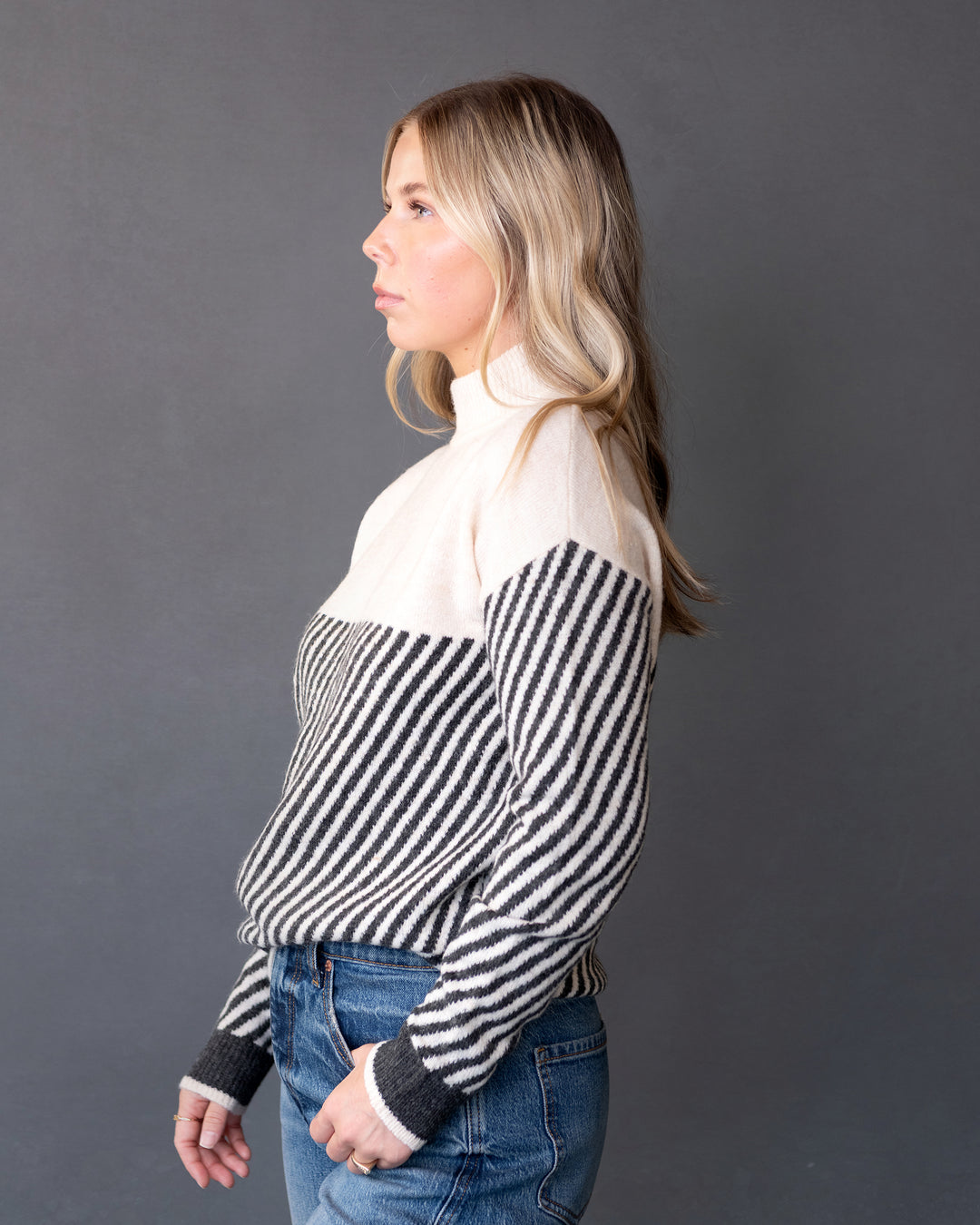The Nessie Sweater
