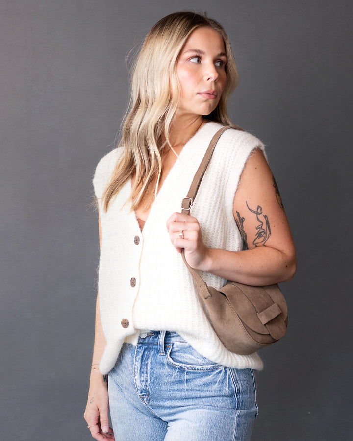 Torino Sweater Vest