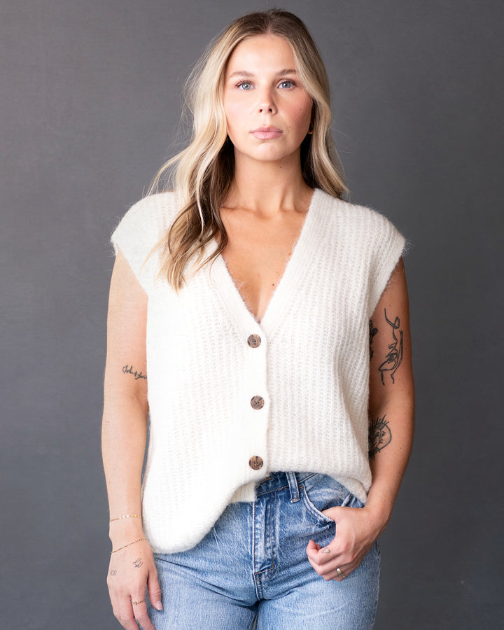Torino Sweater Vest