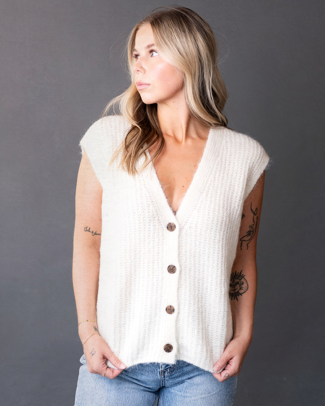 Torino Sweater Vest