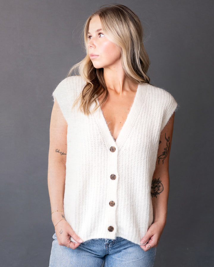 Torino Sweater Vest