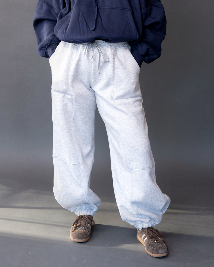 Fleece Cocoon Jogger
