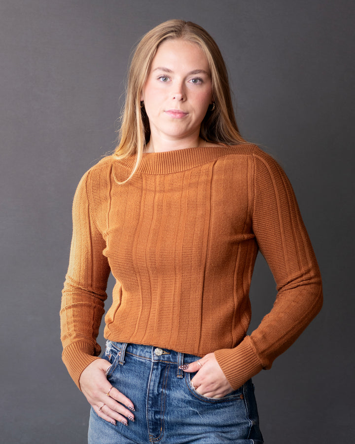 The Serra Sweater